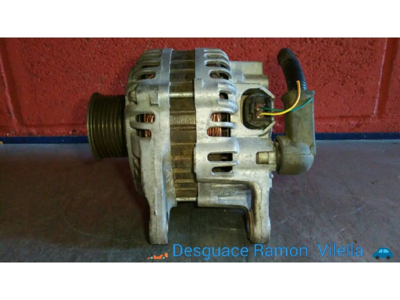 Recambio de alternador para mazda 5 berl. (cr) 2.0 crtd active+ (105kw) | 07.05 - 12.10 2.0 crtd active+ (105kw) | 07.05 - 12.10
