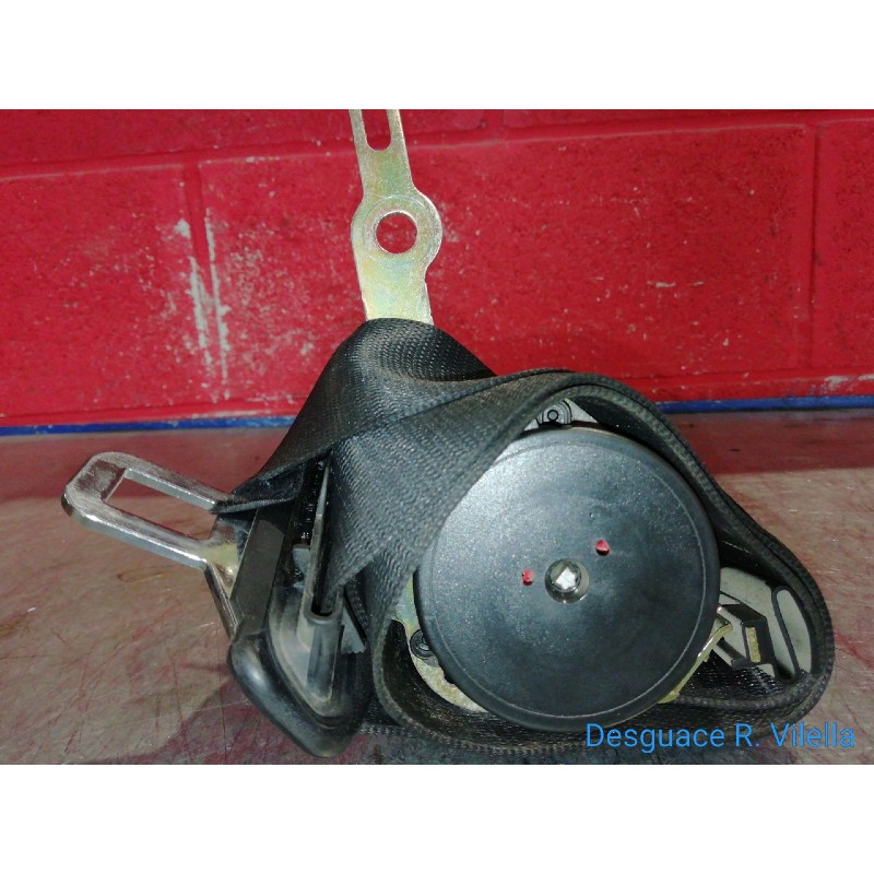 Recambio de cinturon segu. tras. derecho para bmw serie 3 berlina (e46) 320d | 04.98 - 12.01 320d | 04.98 - 12.01 referencia OEM