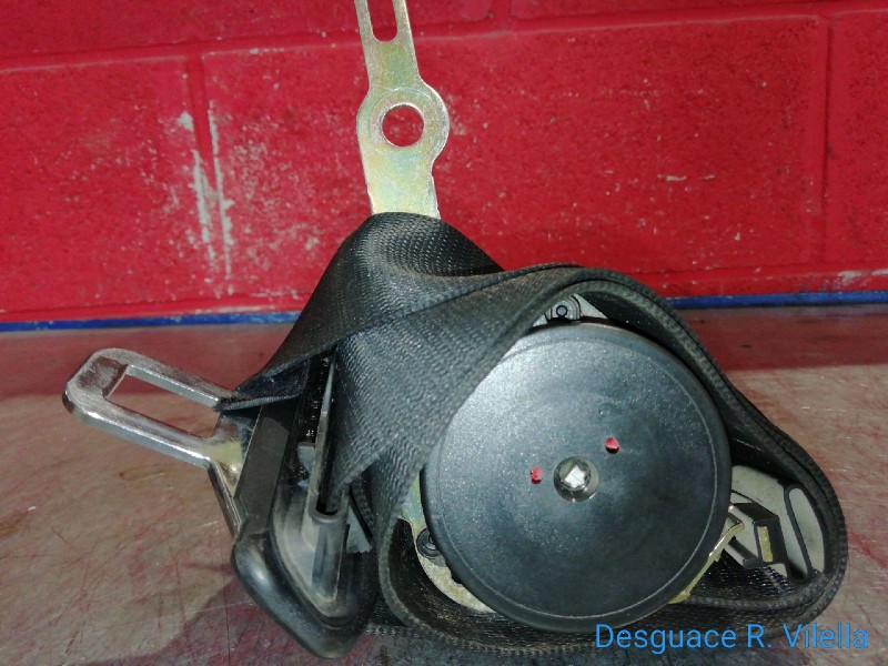Recambio de cinturon segu. tras. derecho para bmw serie 3 berlina (e46) 320d | 04.98 - 12.01 320d | 04.98 - 12.01 referencia OEM