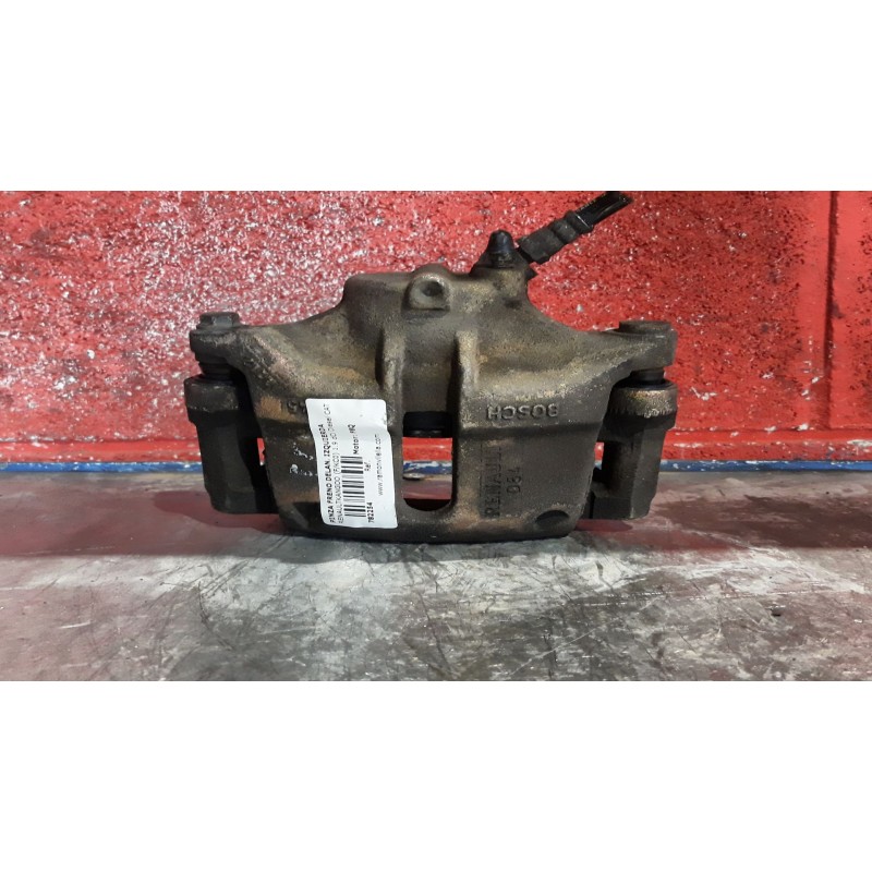 Recambio de pinza freno delan. izquierda para renault kangoo (f/kc0) 1.9 dci diesel cat | 0.03 - ... 1.9 dci diesel cat | 0.03 -