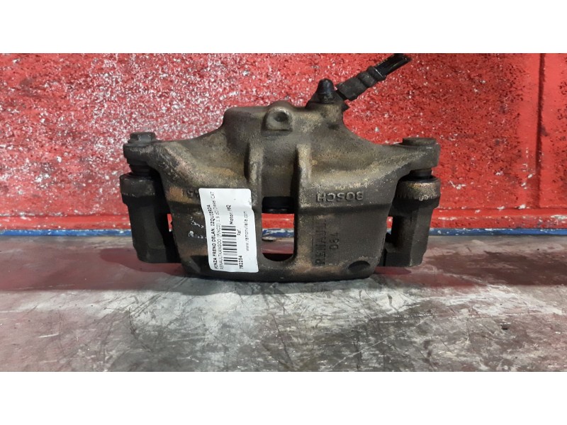 Recambio de pinza freno delan. izquierda para renault kangoo (f/kc0) 1.9 dci diesel cat | 0.03 - ... 1.9 dci diesel cat | 0.03 -
