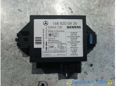 Recambio de centralita inmovilizador para mercedes clase a (w168) 160 (168.033) | 05.97 - 12.04 160 (168.033) | 05.97 - 12.04 re