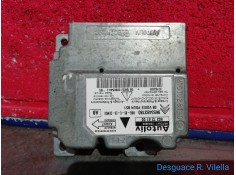 Recambio de centralita airbag para citroen c4 berlina exclusive | 06.04 - 12.08 exclusive | 06.04 - 12.08 referencia OEM IAM 603