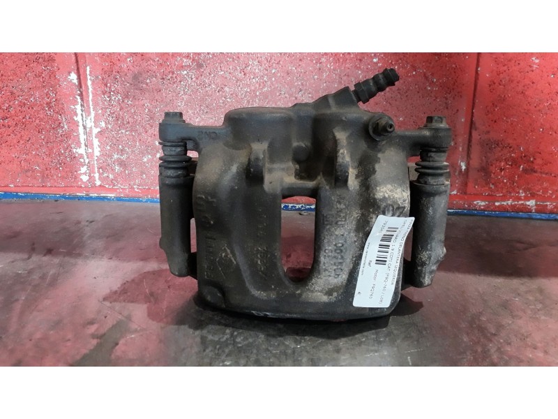 Recambio de pinza freno delantera izquierda para opel vivaro 1.9 cdti cat (f9q-760 / l08) | 0.01 - 0.06 1.9 cdti cat (f9q-760 / 