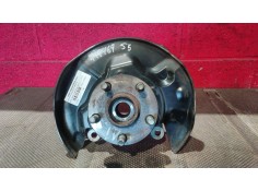 Recambio de mangueta delantera izquierda para bmw serie 5 berlina (e60)  | 0.03 - ...  | 0.03 - ... referencia OEM IAM