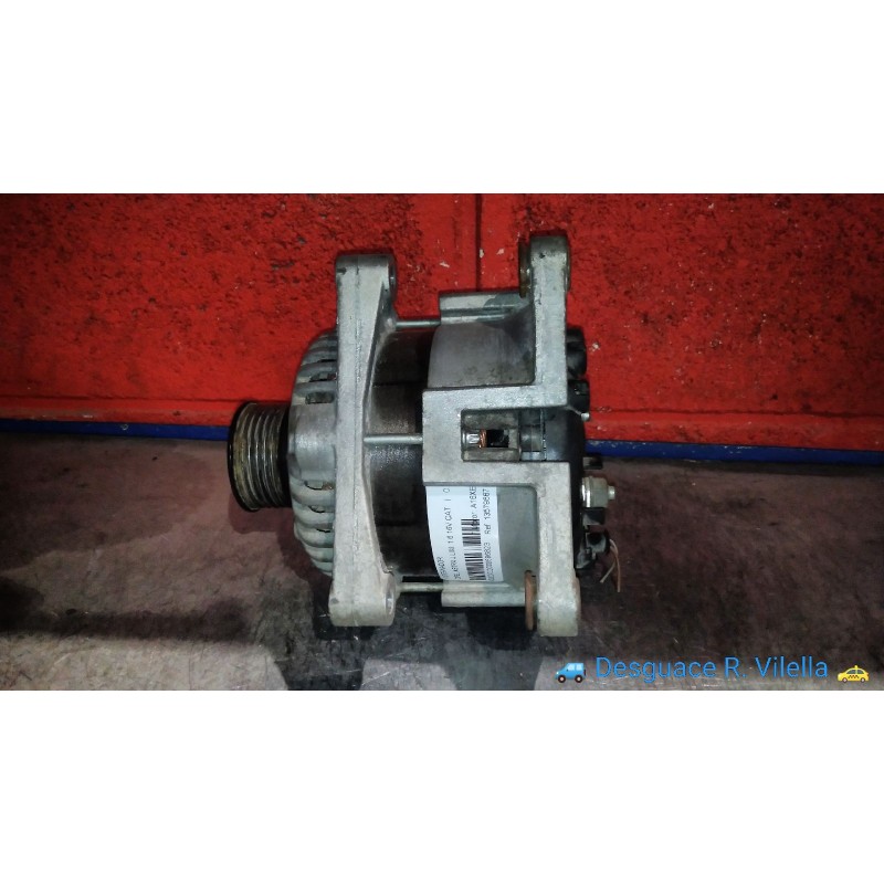 Recambio de alternador para opel astra j lim. 1.6 16v cat | 0.09 - ... 1.6 16v cat | 0.09 - ... referencia OEM IAM 13579667  