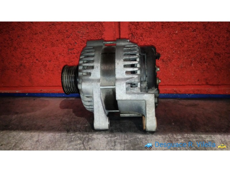 Recambio de alternador para opel astra j lim. 1.6 16v cat | 0.09 - ... 1.6 16v cat | 0.09 - ... referencia OEM IAM 13579667  