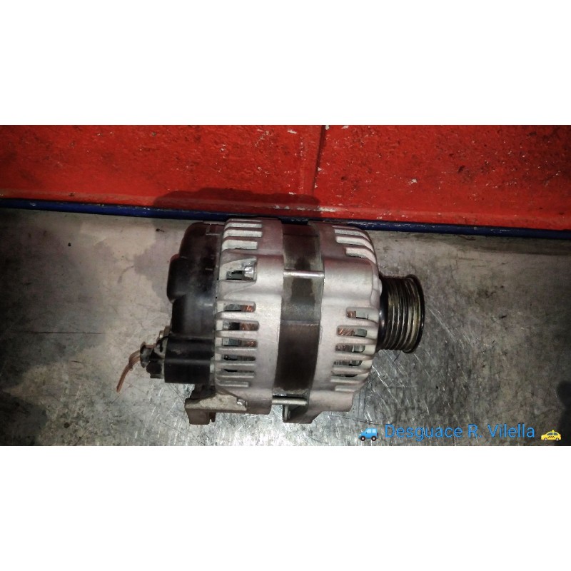 Recambio de alternador para opel astra j lim. 1.6 16v cat | 0.09 - ... 1.6 16v cat | 0.09 - ... referencia OEM IAM 13579667  