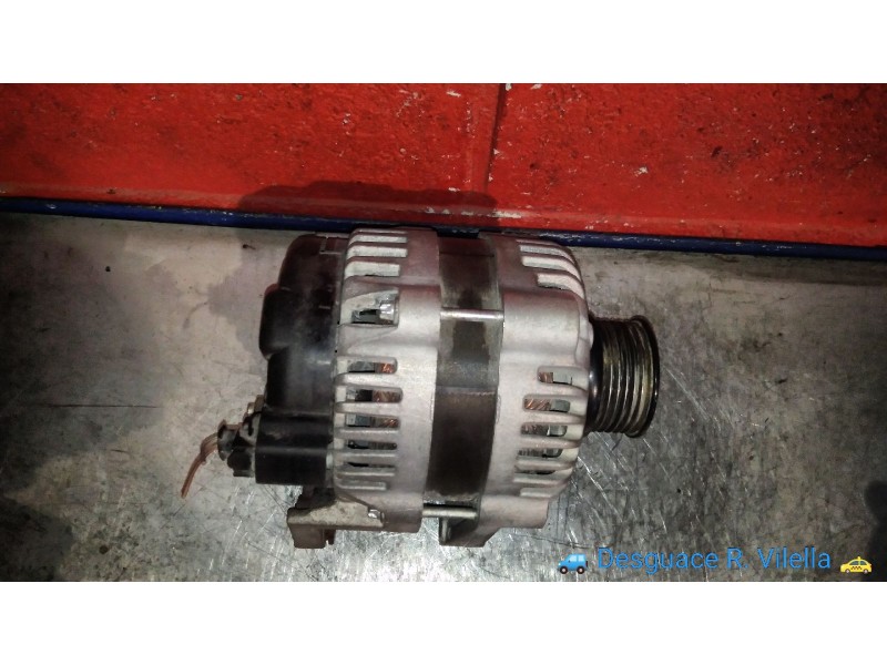 Recambio de alternador para opel astra j lim. 1.6 16v cat | 0.09 - ... 1.6 16v cat | 0.09 - ... referencia OEM IAM 13579667  