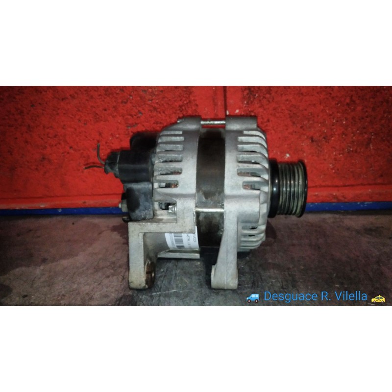Recambio de alternador para opel astra j lim. 1.6 16v cat | 0.09 - ... 1.6 16v cat | 0.09 - ... referencia OEM IAM 13579667  