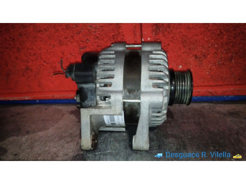 Recambio de alternador para opel astra j lim. 1.6 16v cat | 0.09 - ... 1.6 16v cat | 0.09 - ... referencia OEM IAM 13579667  
