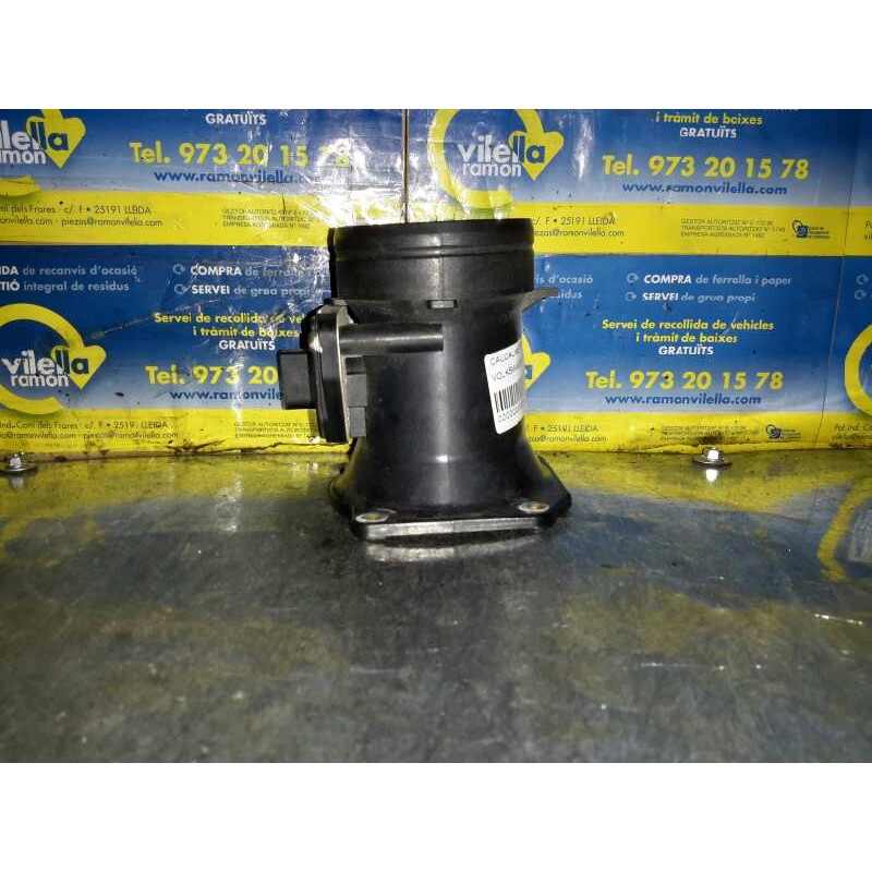 Recambio de caudalimetro para volkswagen golf iv berlina (1j1) 1.6 | 0.97 - ... 1.6 | 0.97 - ... referencia OEM IAM 06A906461B A