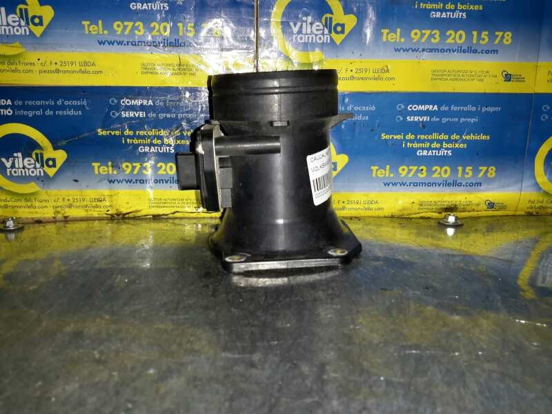 Recambio de caudalimetro para volkswagen golf iv berlina (1j1) 1.6 | 0.97 - ... 1.6 | 0.97 - ... referencia OEM IAM 06A906461B A