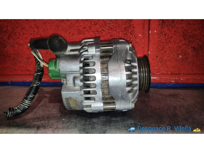 Recambio de alternador para honda civic coupe (ej6/8) 1.6 sr (ej8) | 02.96 - 12.98 1.6 sr (ej8) | 02.96 - 12.98 referencia OEM I