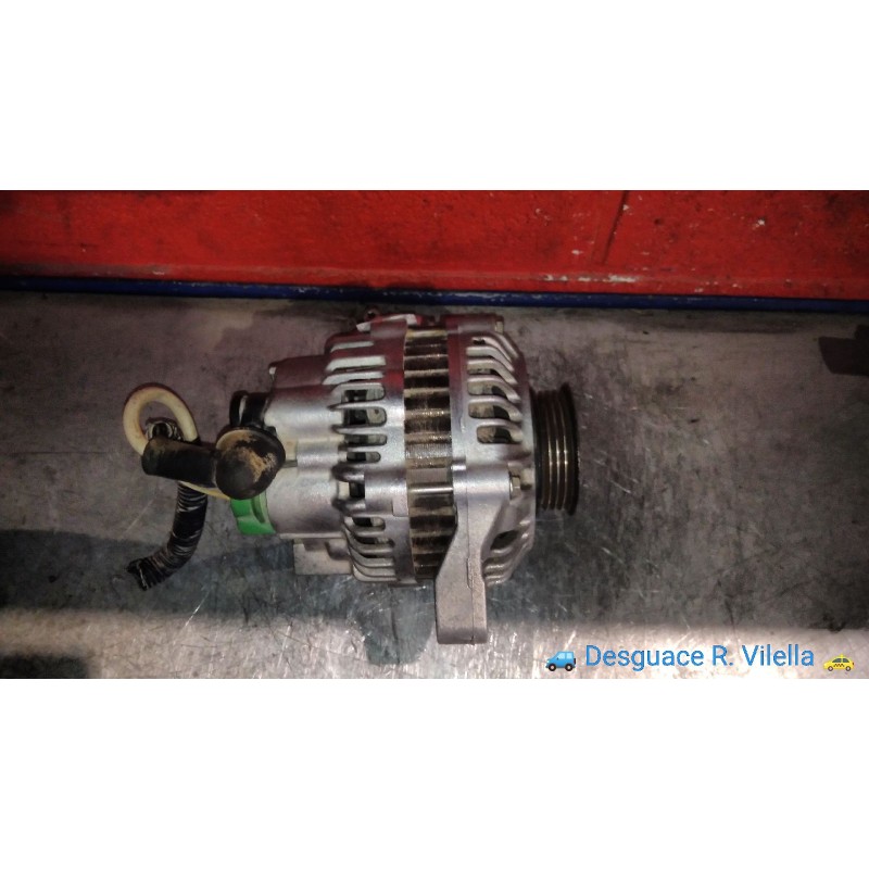 Recambio de alternador para honda civic coupe (ej6/8) 1.6 sr (ej8) | 02.96 - 12.98 1.6 sr (ej8) | 02.96 - 12.98 referencia OEM I