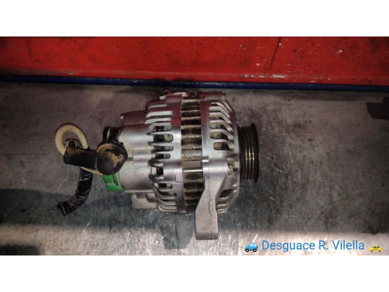 Recambio de alternador para honda civic coupe (ej6/8) 1.6 sr (ej8) | 02.96 - 12.98 1.6 sr (ej8) | 02.96 - 12.98 referencia OEM I