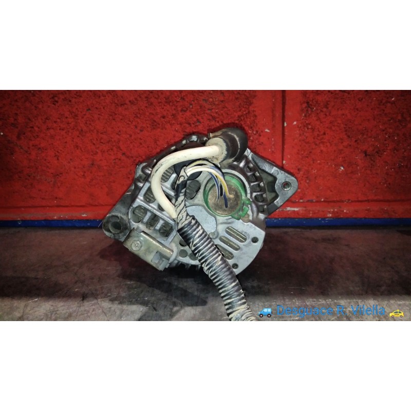 Recambio de alternador para honda civic coupe (ej6/8) 1.6 sr (ej8) | 02.96 - 12.98 1.6 sr (ej8) | 02.96 - 12.98 referencia OEM I