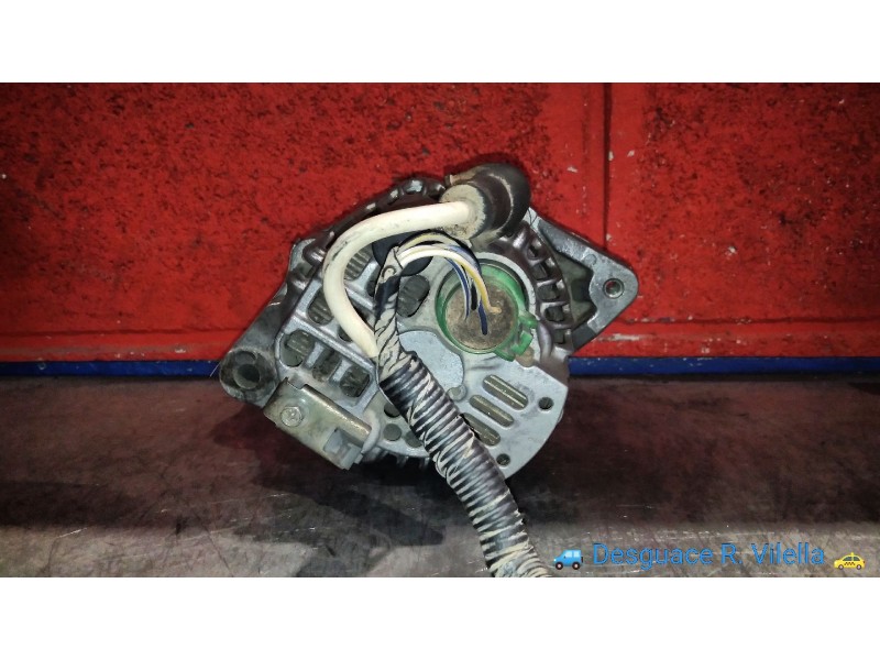 Recambio de alternador para honda civic coupe (ej6/8) 1.6 sr (ej8) | 02.96 - 12.98 1.6 sr (ej8) | 02.96 - 12.98 referencia OEM I