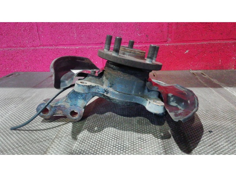 Recambio de mangueta delantera izquierda para bmw serie 5 berlina (e60)  | 0.03 - ...  | 0.03 - ... referencia OEM IAM    Recambio de mangueta delantera izquierda para bmw serie 5 berlina (e60)  | 0.03 - ...  | 0.03 - ... referencia OEM IAM