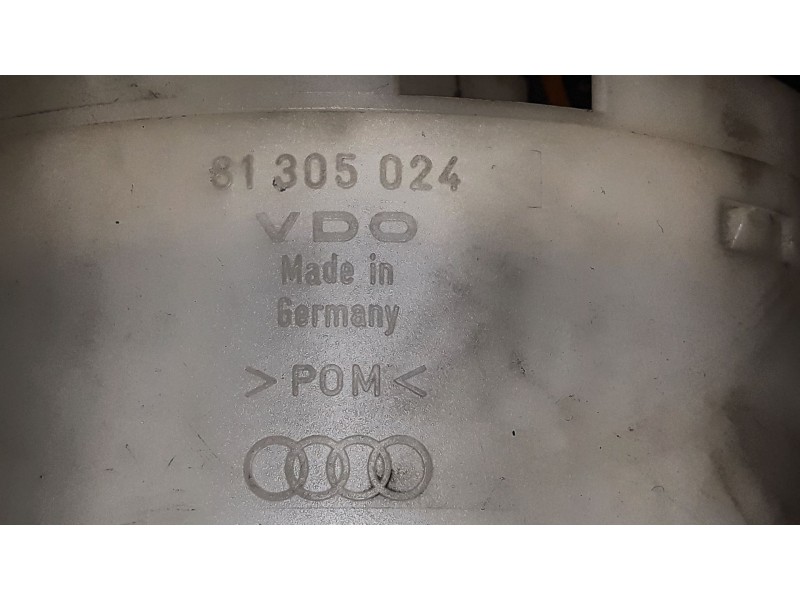 Recambio de aforador para audi a4 berlina (b5) 2.4 | 02.99 - 12.00 2.4 | 02.99 - 12.00 referencia OEM IAM   
