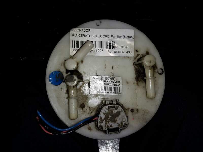 Recambio de aforador para kia cerato 2.0 ex crdi familiar (5-ptas.) | 05.04 - 12.07 2.0 ex crdi familiar (5-ptas.) | 05.04 - 12.