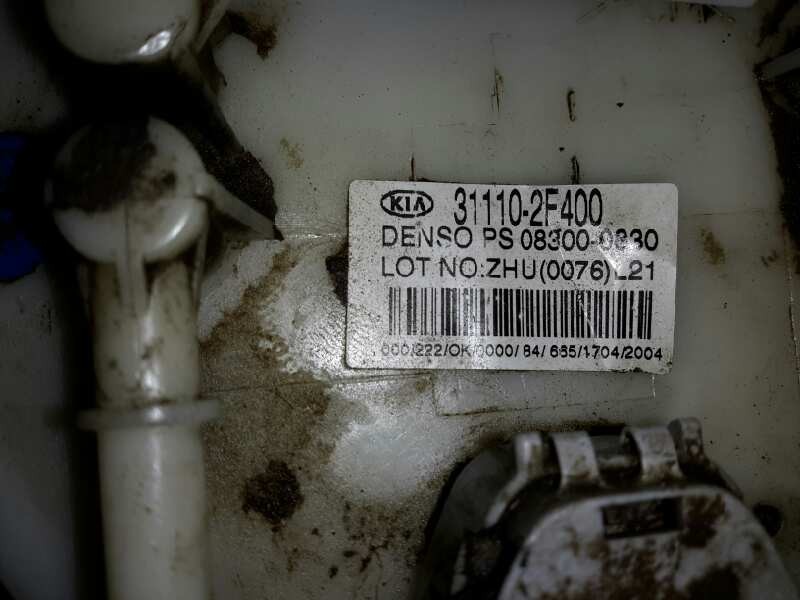 Recambio de aforador para kia cerato 2.0 ex crdi familiar (5-ptas.) | 05.04 - 12.07 2.0 ex crdi familiar (5-ptas.) | 05.04 - 12.