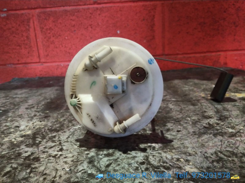 Recambio de aforador para renault kangoo dynamique | 0.08 - ... dynamique | 0.08 - ... referencia OEM IAM   