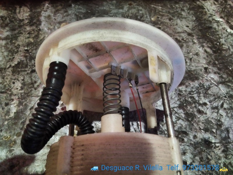 Recambio de aforador para renault kangoo dynamique | 0.08 - ... dynamique | 0.08 - ... referencia OEM IAM   