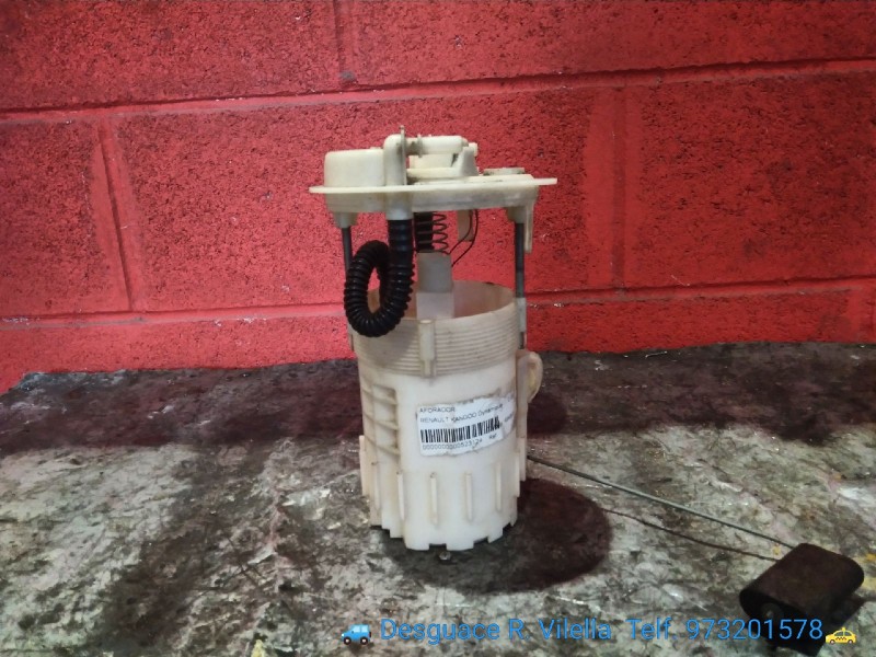 Recambio de aforador para renault kangoo dynamique | 0.08 - ... dynamique | 0.08 - ... referencia OEM IAM   