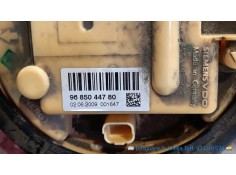 Recambio de aforador para peugeot 207 confort | 06.07 - 12.12 confort | 06.07 - 12.12 referencia OEM IAM 9685044780   2