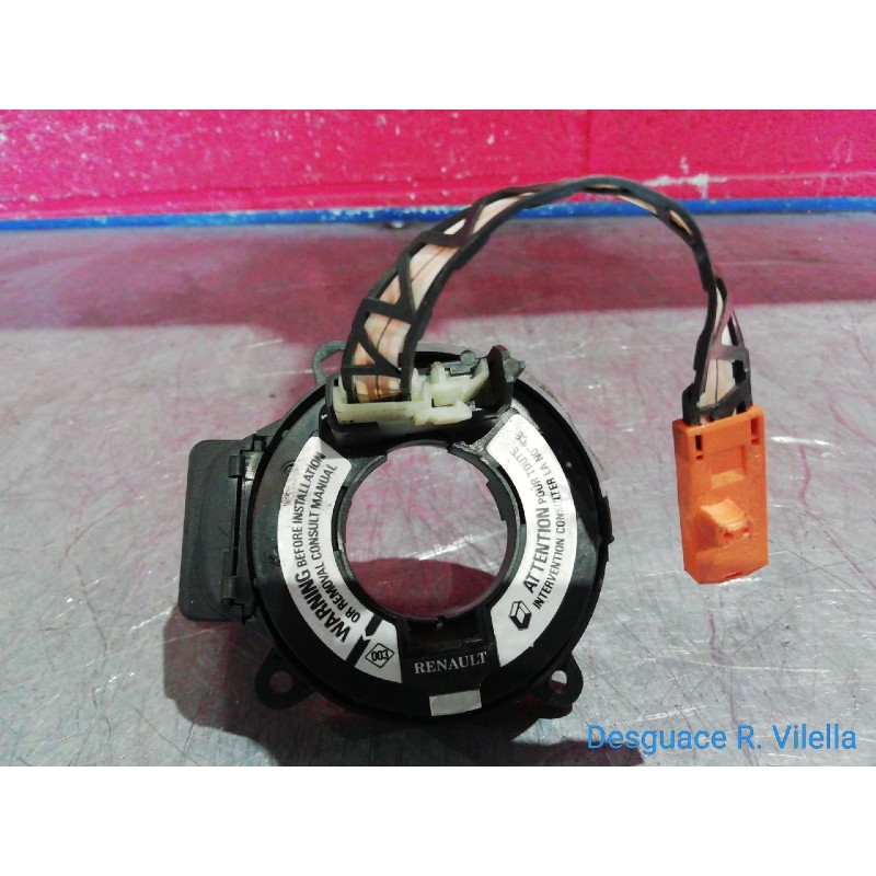 Recambio de anillo airbag para renault scenic rx4 (ja0) 1.9 dci luxe | 0.00 - ... 1.9 dci luxe | 0.00 - ... referencia OEM IAM  