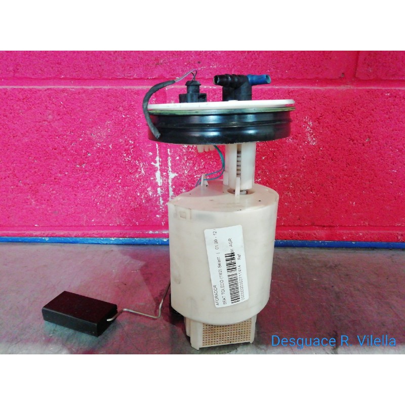 Recambio de aforador para seat toledo (1m2) select | 01.99 - 12.02 select | 01.99 - 12.02 referencia OEM IAM   