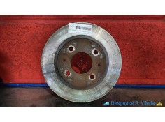 Recambio de disco freno delantero para nissan almera (n15) competence (1998) | 04.98 - ... competence (1998) | 04.98 - ... refer