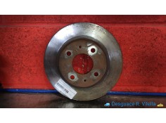 Recambio de disco freno delantero para nissan almera (n15) competence (1998) | 04.98 - ... competence (1998) | 04.98 - ... refer