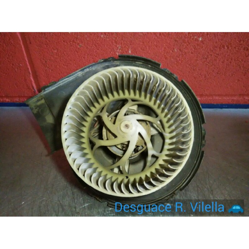 Recambio de motor calefaccion para peugeot 106 (s2) xn | 02.96 - 12.97 xn | 02.96 - 12.97 referencia OEM IAM 8290528 4 CABLES 