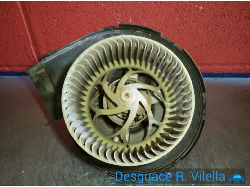 Recambio de motor calefaccion para peugeot 106 (s2) xn | 02.96 - 12.97 xn | 02.96 - 12.97 referencia OEM IAM 8290528 4 CABLES 