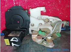 Recambio de cerra. puer. tras. derecha para honda civic berlina .5 (ma/mb) 1.5 elegance (ma9) | 03.97 - 12.01 1.5 elegance (ma9)