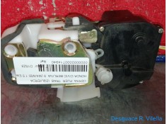 Recambio de cerra. puer. tras. izquierda para honda civic berlina .5 (ma/mb) 1.5 elegance (ma9) | 03.97 - 12.01 1.5 elegance (ma