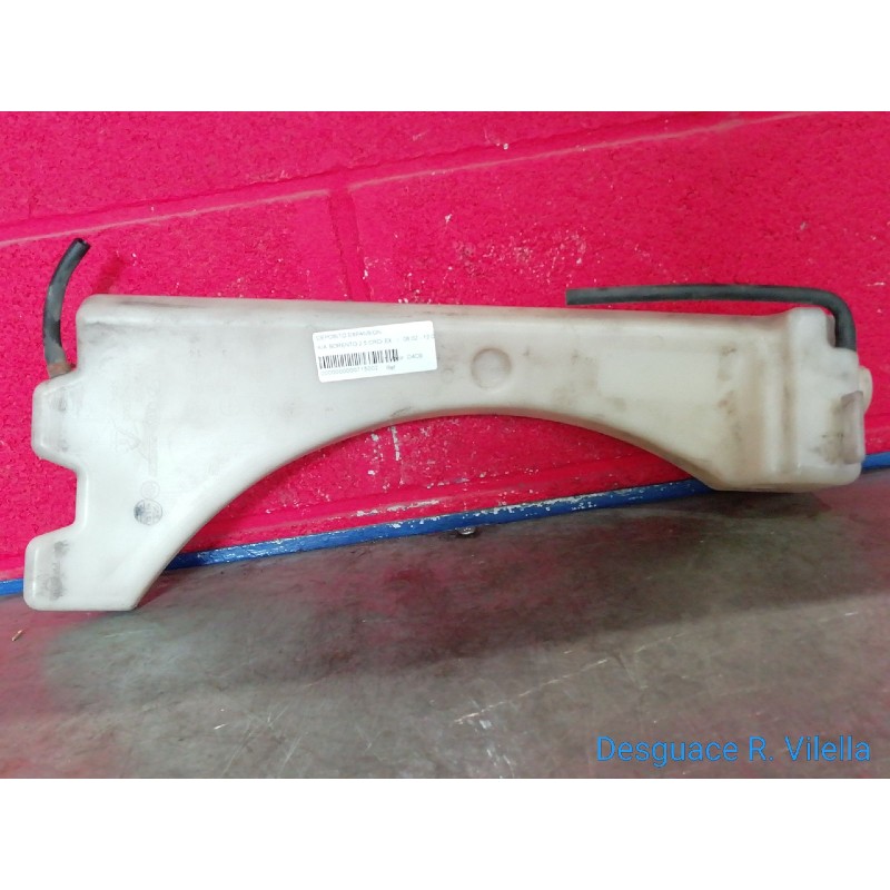 Recambio de deposito expansion para kia sorento 2.5 crdi ex | 08.02 - 12.06 2.5 crdi ex | 08.02 - 12.06 referencia OEM IAM   