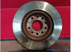 Recambio de disco freno delantero para volkswagen golf vi variant (aj5) 1.6 tdi dpf | 0.09 - ... 1.6 tdi dpf | 0.09 - ... refere 2
