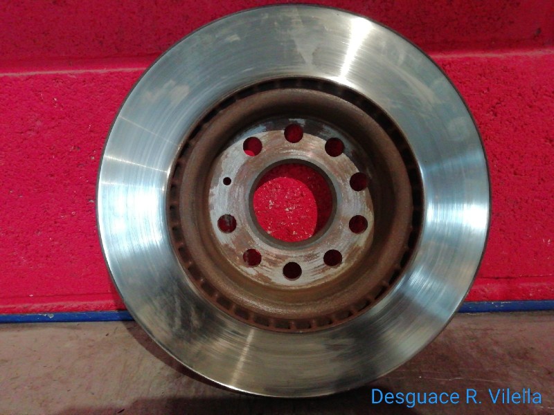 Recambio de disco freno delantero para volkswagen golf vi variant (aj5) 1.6 tdi dpf | 0.09 - ... 1.6 tdi dpf | 0.09 - ... refere
