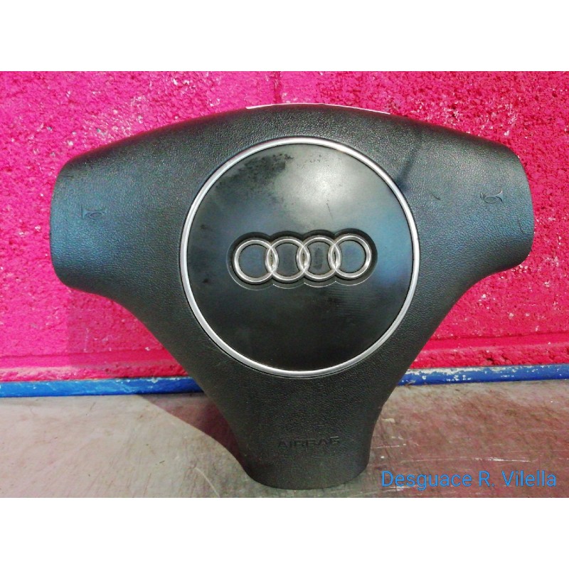 Recambio de airbag delantero izquierdo para audi a3 (8l) 1.9 tdi ambiente | 09.00 - 12.03 1.9 tdi ambiente | 09.00 - 12.03 refer