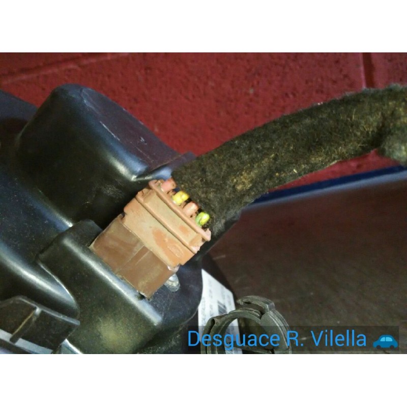 Recambio de motor calefaccion para peugeot 106 (s2) xn | 02.96 - 12.97 xn | 02.96 - 12.97 referencia OEM IAM 8290528 4 CABLES 