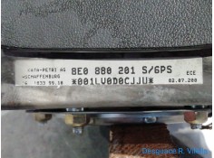 Recambio de airbag delantero izquierdo para audi a3 (8l) 1.9 tdi ambiente | 09.00 - 12.03 1.9 tdi ambiente | 09.00 - 12.03 refer 2