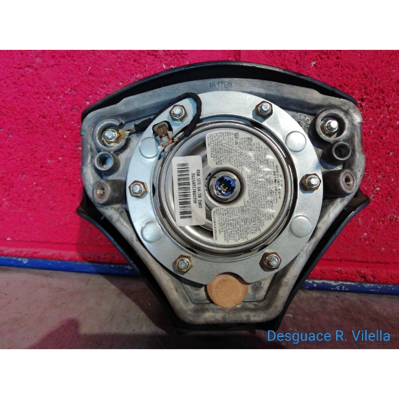 Recambio de airbag delantero izquierdo para audi a3 (8l) 1.9 tdi ambiente | 09.00 - 12.03 1.9 tdi ambiente | 09.00 - 12.03 refer