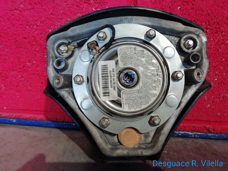 Recambio de airbag delantero izquierdo para audi a3 (8l) 1.9 tdi ambiente | 09.00 - 12.03 1.9 tdi ambiente | 09.00 - 12.03 refer