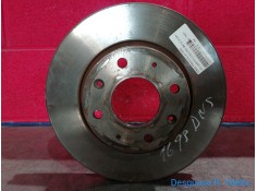 Recambio de disco freno delantero para kia cerato 2.0 ex crdi berlina (4-ptas.) | 05.04 - 12.07 2.0 ex crdi berlina (4-ptas.) | 