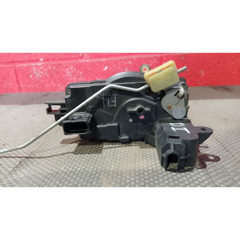 Recambio de cerradura puerta delantera izquierda para opel astra h berlina cosmo | 01.04 - 12.07 cosmo | 01.04 - 12.07 referenci