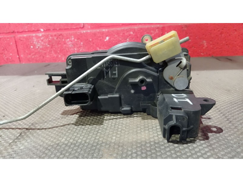 Recambio de cerradura puerta delantera izquierda para opel astra h berlina cosmo | 01.04 - 12.07 cosmo | 01.04 - 12.07 referenci