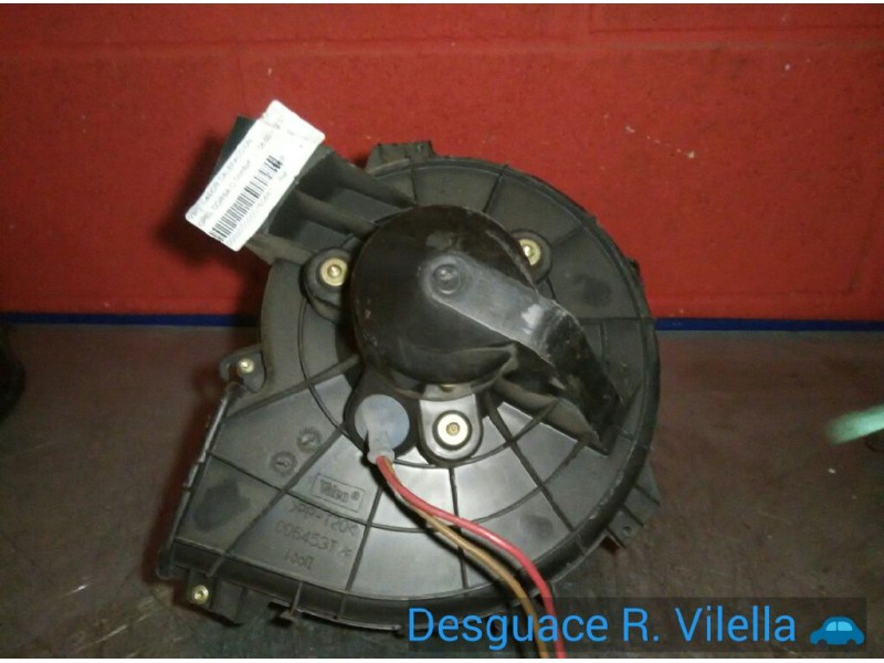 Recambio de motor calefaccion para opel corsa c comfort | 08.00 - 12.01 comfort | 08.00 - 12.01 referencia OEM IAM 006453T  